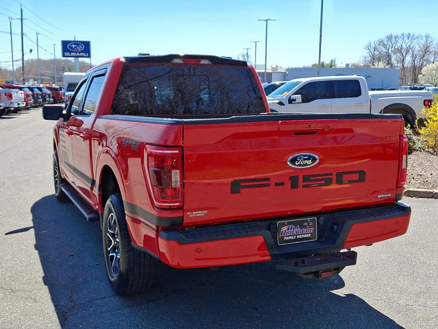 Certified 2022 Ford F150 XLT w/ Equipment Group 302A High AWD/4WD image 8