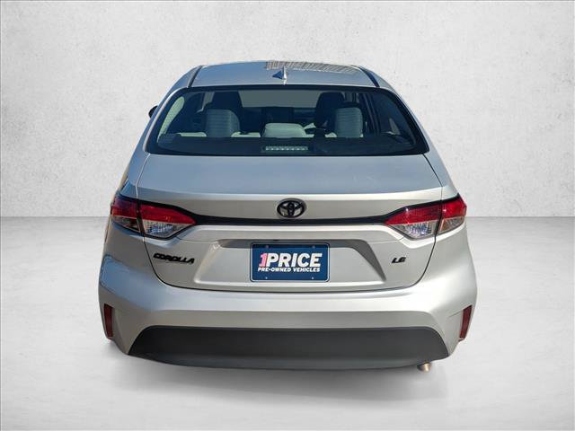 Used 2026 Toyota Corolla LE w/ LE Premium Package FWD image 6