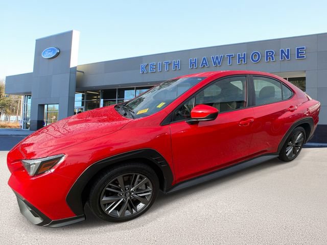 Used 2022 Subaru WRX AWD/4WD image 4