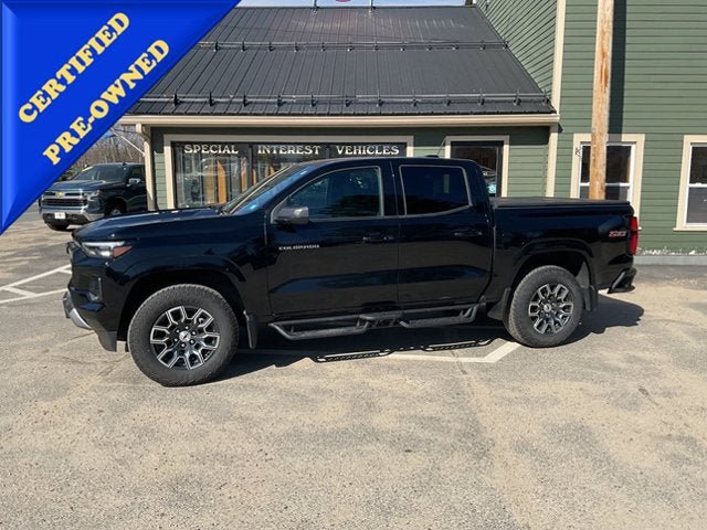 Used 2025 Chevrolet Colorado Z71