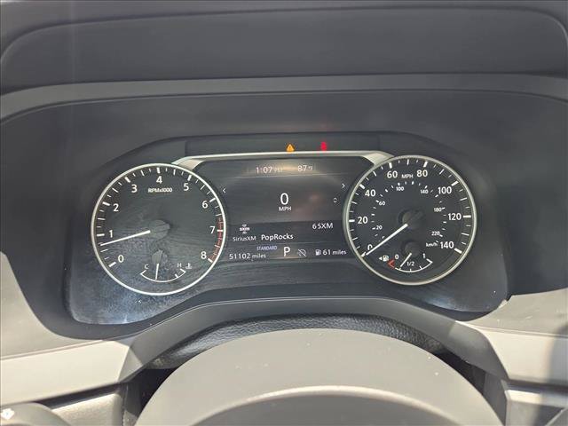 Used 2024 Nissan Pathfinder S FWD image 11
