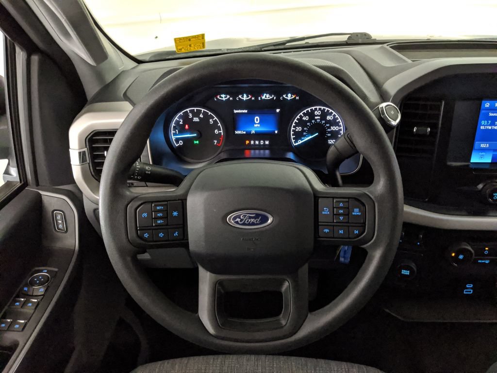 Certified 2021 Ford F150 XLT RWD image 9