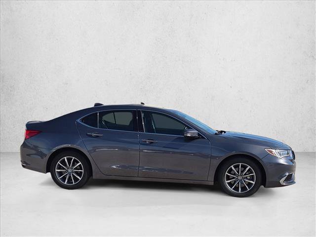 Used 2019 Acura TLX w/ Technology Package FWD image 4