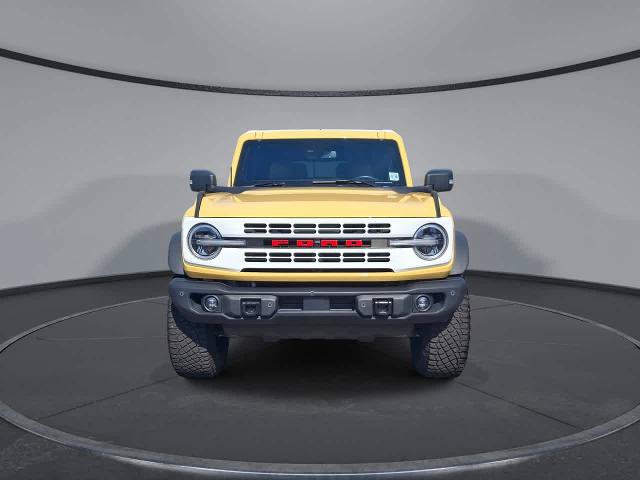 Certified 2024 Ford Bronco Heritage Edition AWD/4WD image 3