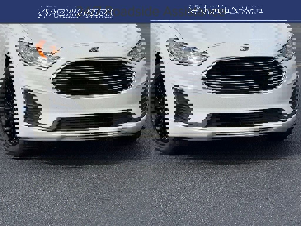 Certified 2020 Ford Fusion SE image 4