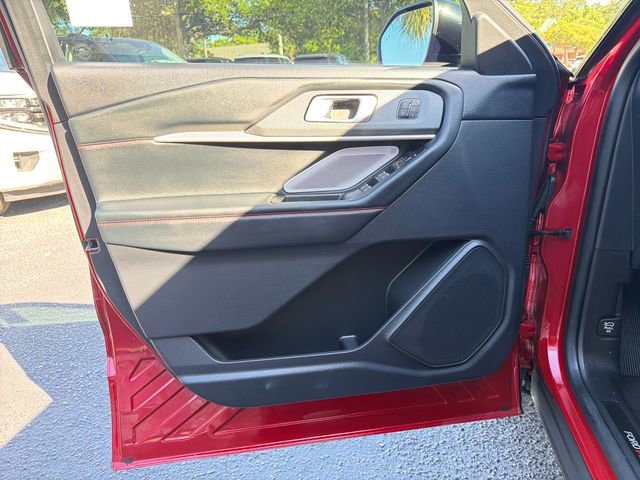 Certified 2025 Ford Explorer ST w/ Sun And Sound Package AWD/4WD image 13