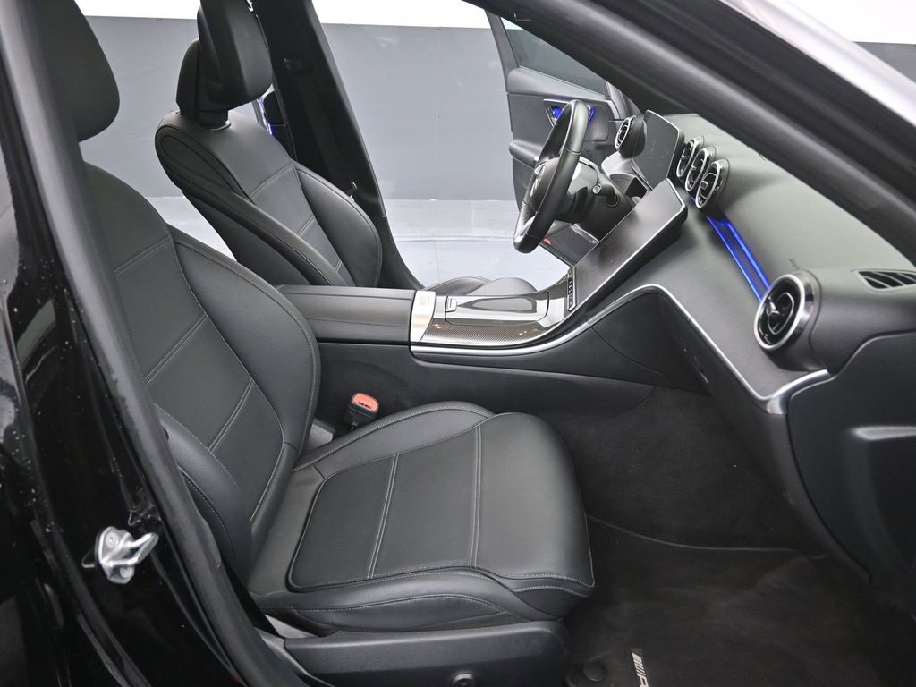 Used 2024 Mercedes-Benz C 300 4MATIC Sedan image 27