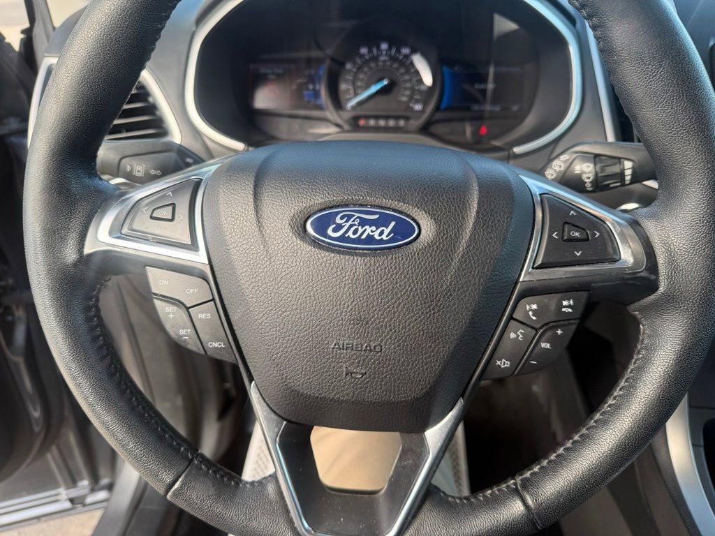 Certified 2021 Ford Edge SEL image 24