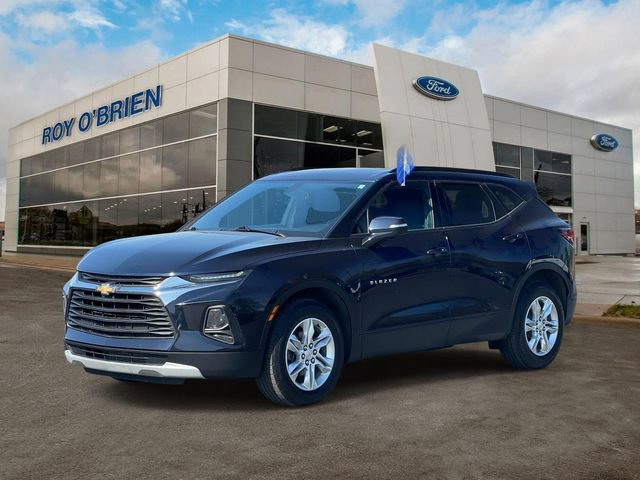 Used 2020 Chevrolet Blazer LT