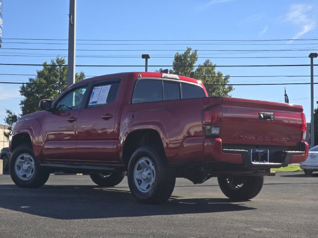 Used 2021 Toyota Tacoma SR w/ SR Convenience Package RWD image 9
