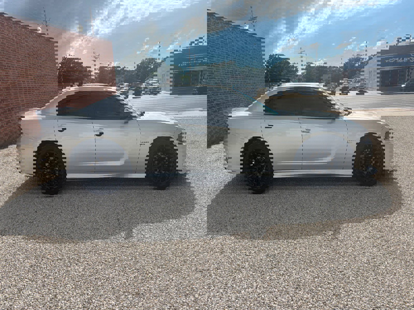 Used 2021 Dodge Charger R/T w/ Blacktop Package image 6