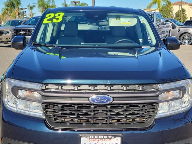 Certified 2023 Ford Maverick XLT w/ XLT Luxury Package image 29