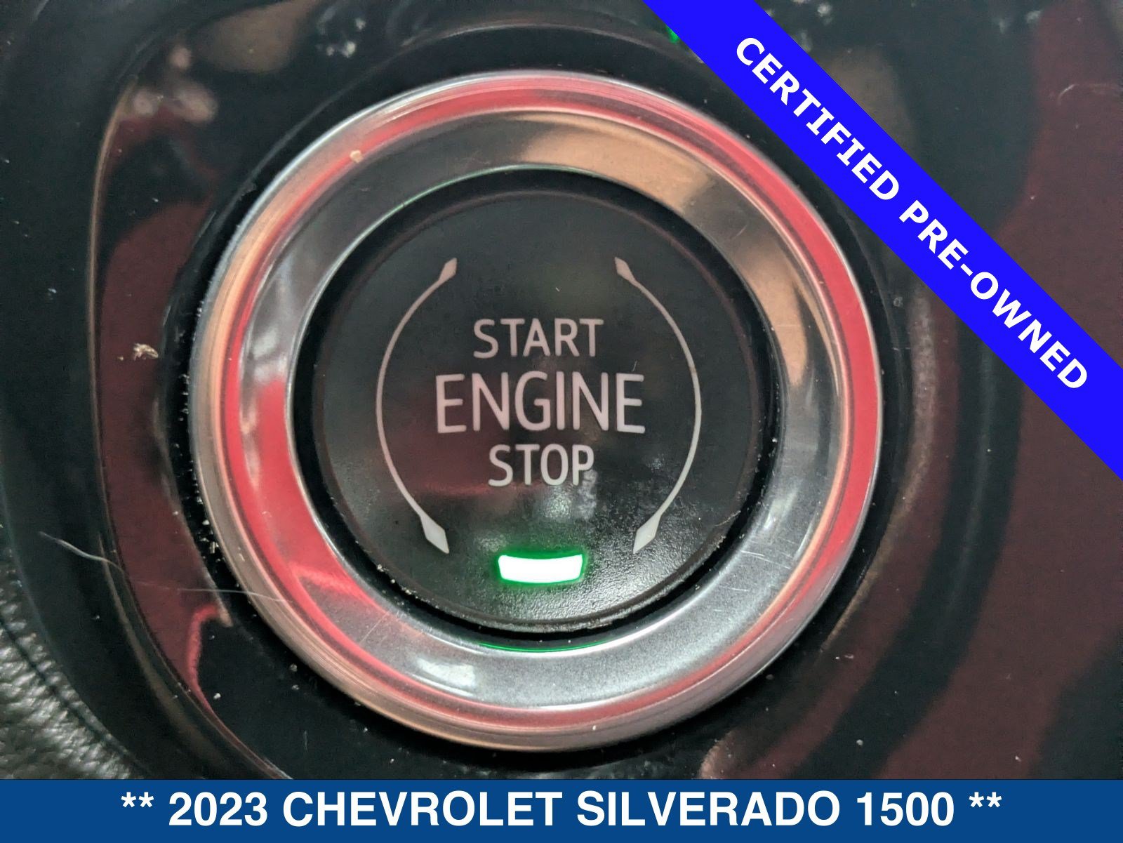 Used 2023 Chevrolet Silverado 1500 LT w/ Protection Package AWD/4WD image 35