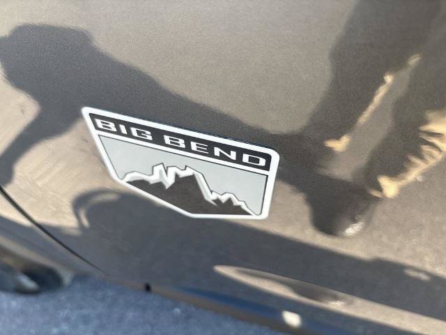 Certified 2025 Ford Bronco Sport Big Bend AWD/4WD image 11