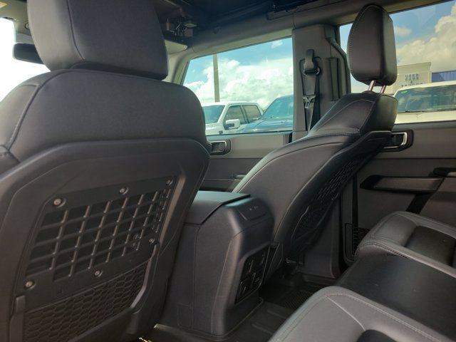 Certified 2024 Ford Bronco Big Bend AWD/4WD image 16