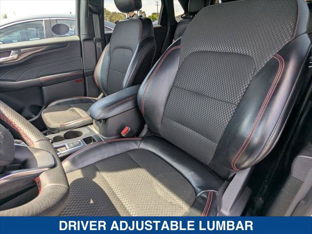 Certified 2024 Ford Escape ST-Line w/ Tech Pack #1 FWD image 20