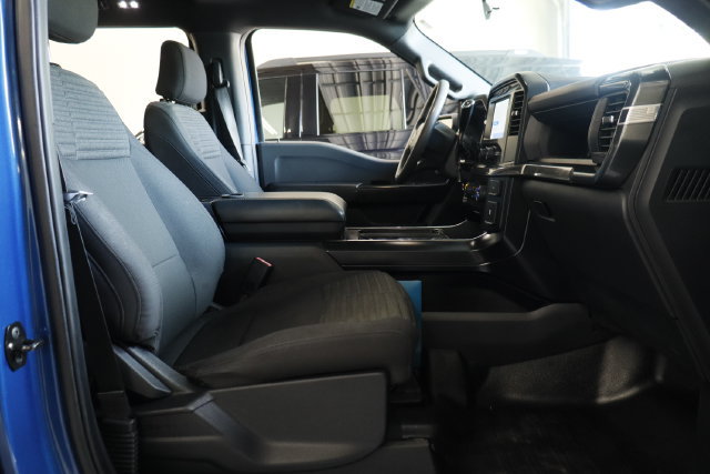 Certified 2022 Ford F150 XL w/ STX Appearance Package RWD image 24