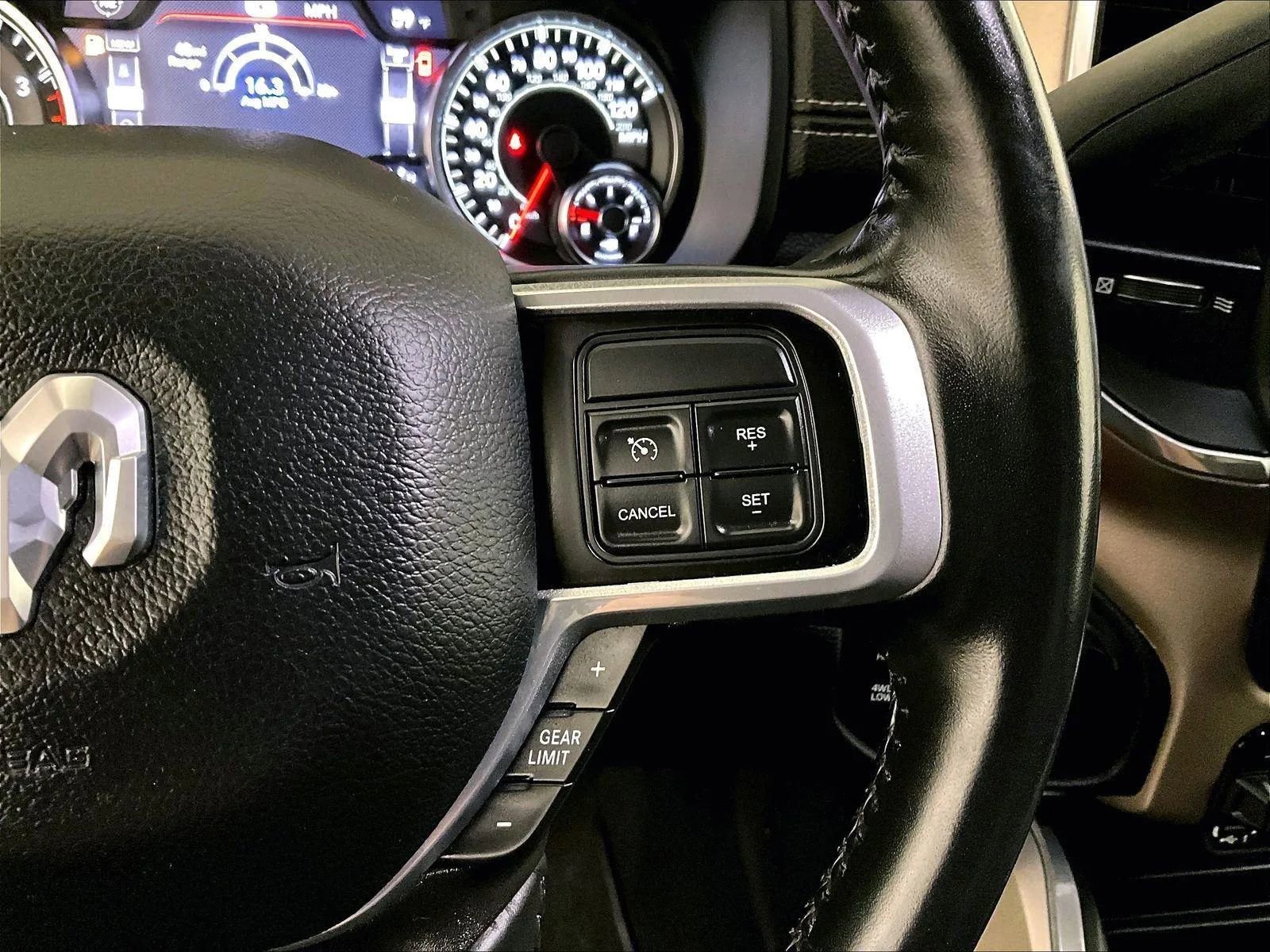 Used 2022 RAM 3500 Laramie image 18