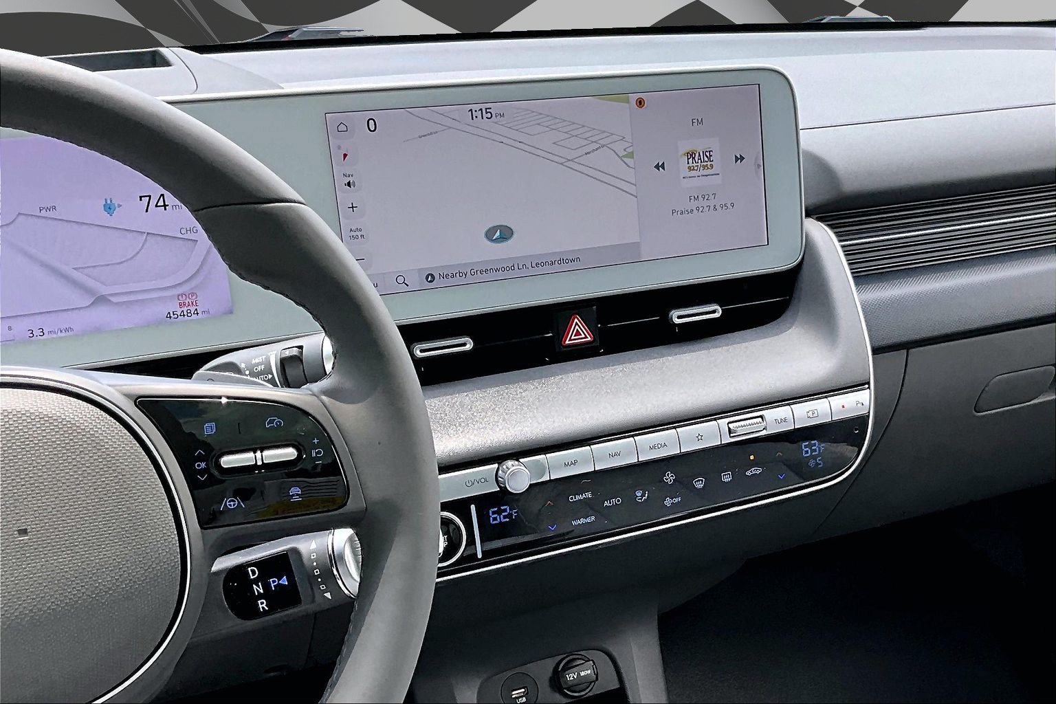 Used 2024 Hyundai Ioniq 5 Limited AWD/4WD image 6