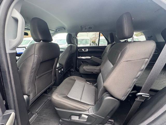 Certified 2022 Ford Explorer XLT image 8