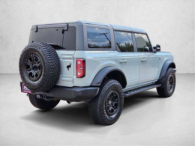 Certified 2021 Ford Bronco Wildtrak AWD/4WD image 5