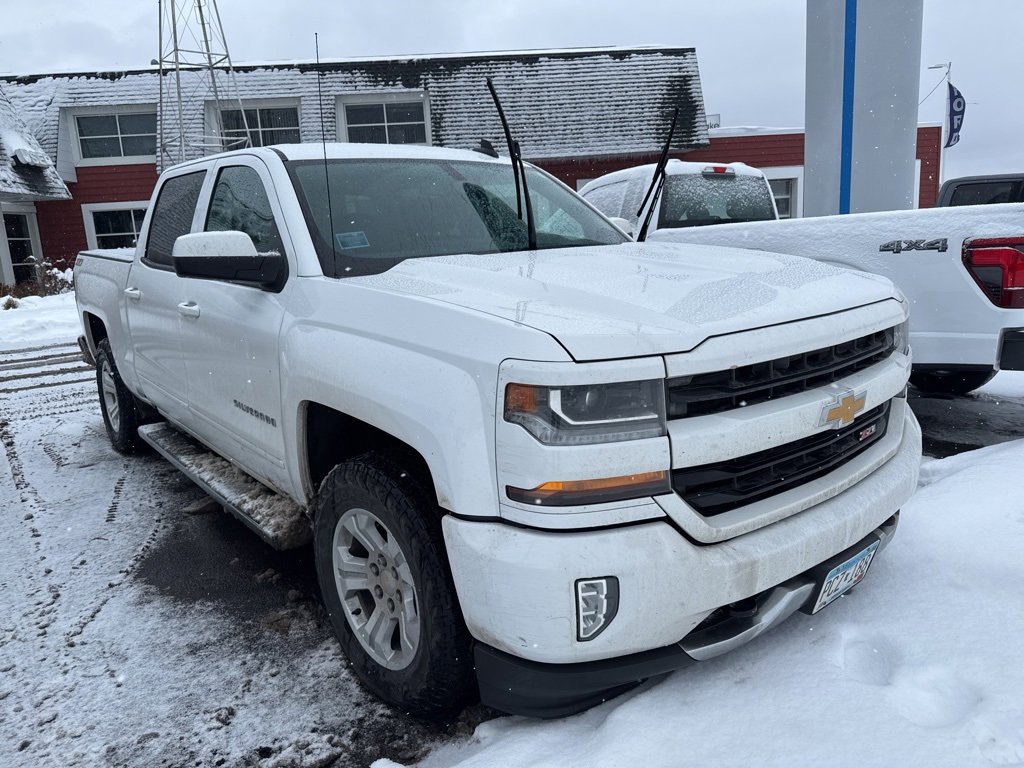 Used 2017 Chevrolet Silverado 1500 LT w/ All Star Edition