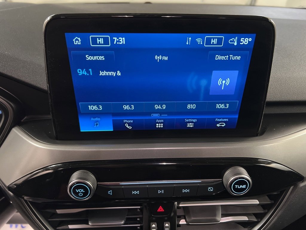 Certified 2024 Ford Escape Active image 11