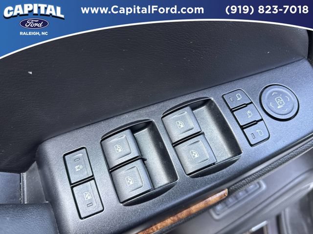 Used 2017 Chevrolet Tahoe Premier AWD/4WD image 21