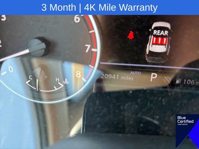 Used 2024 Nissan Rogue SV w/ SV Premium Package AWD/4WD image 42