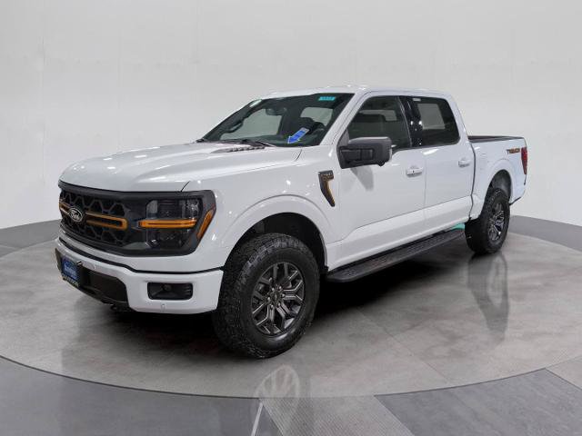 Certified 2025 Ford F150 Tremor w/ Bed Utility Package