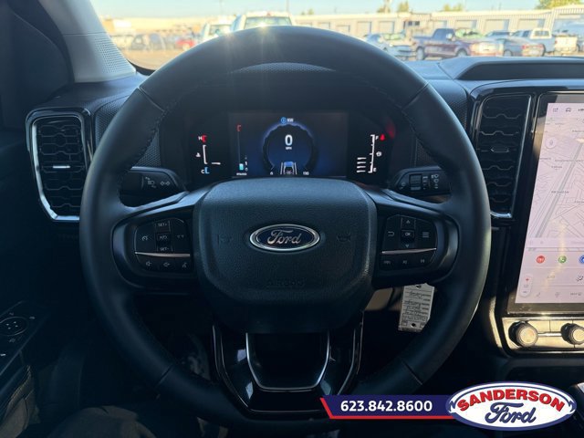 Certified 2024 Ford Ranger XLT w/ FX4 Off-Road Package image 14