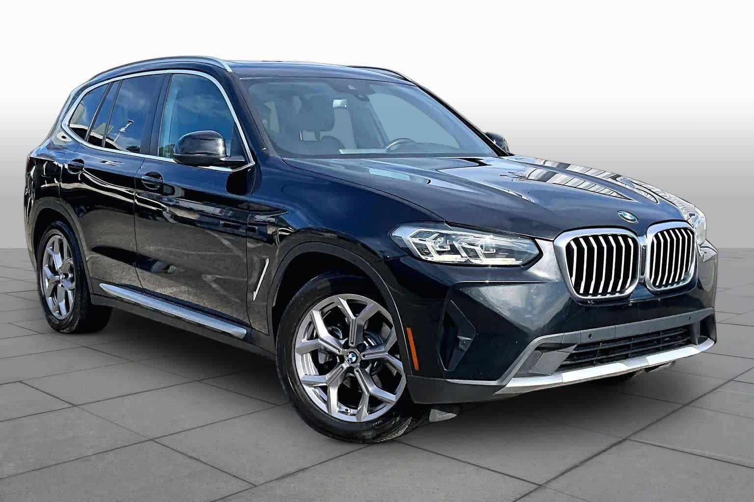 Used 2022 BMW X3 sDrive30i RWD image 3