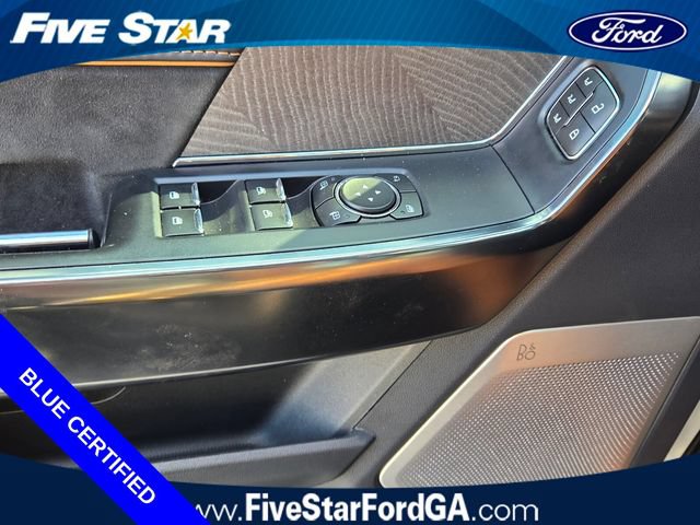 Certified 2023 Ford F150 Platinum w/ Equipment Group 701A High AWD/4WD image 31