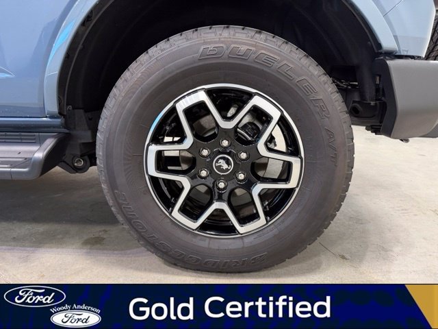 Certified 2025 Ford Bronco Outer Banks AWD/4WD image 8