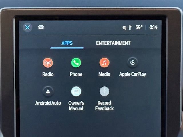 Certified 2024 Ford Edge SEL image 6