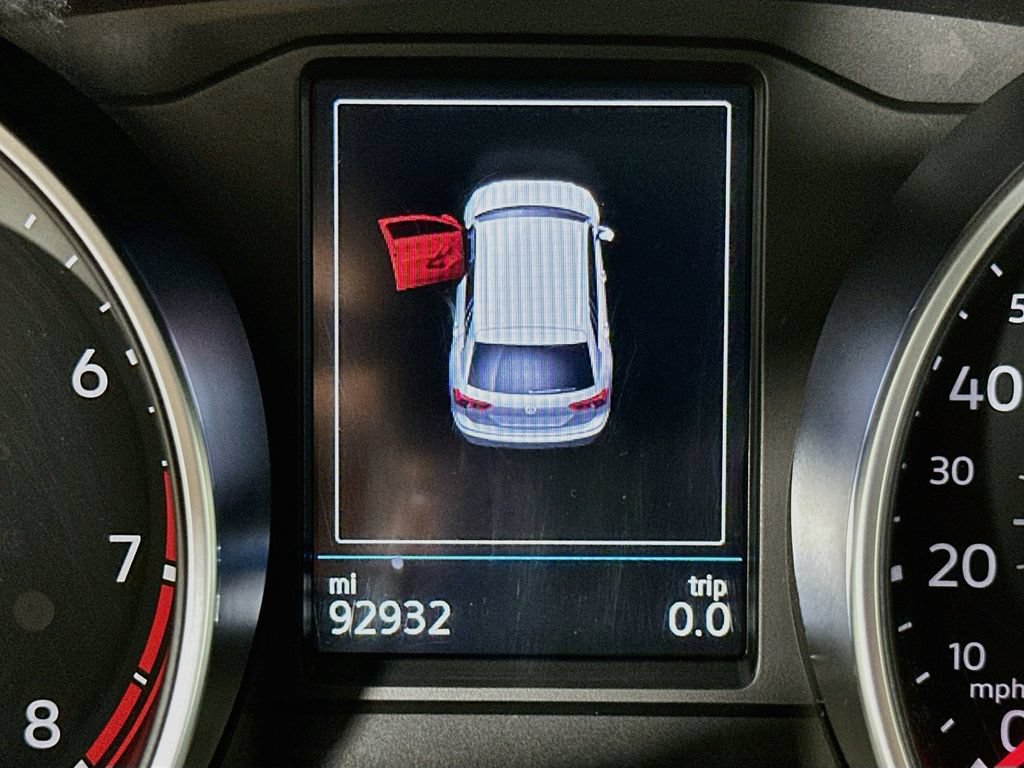 Used 2019 Volkswagen Tiguan S AWD/4WD image 27