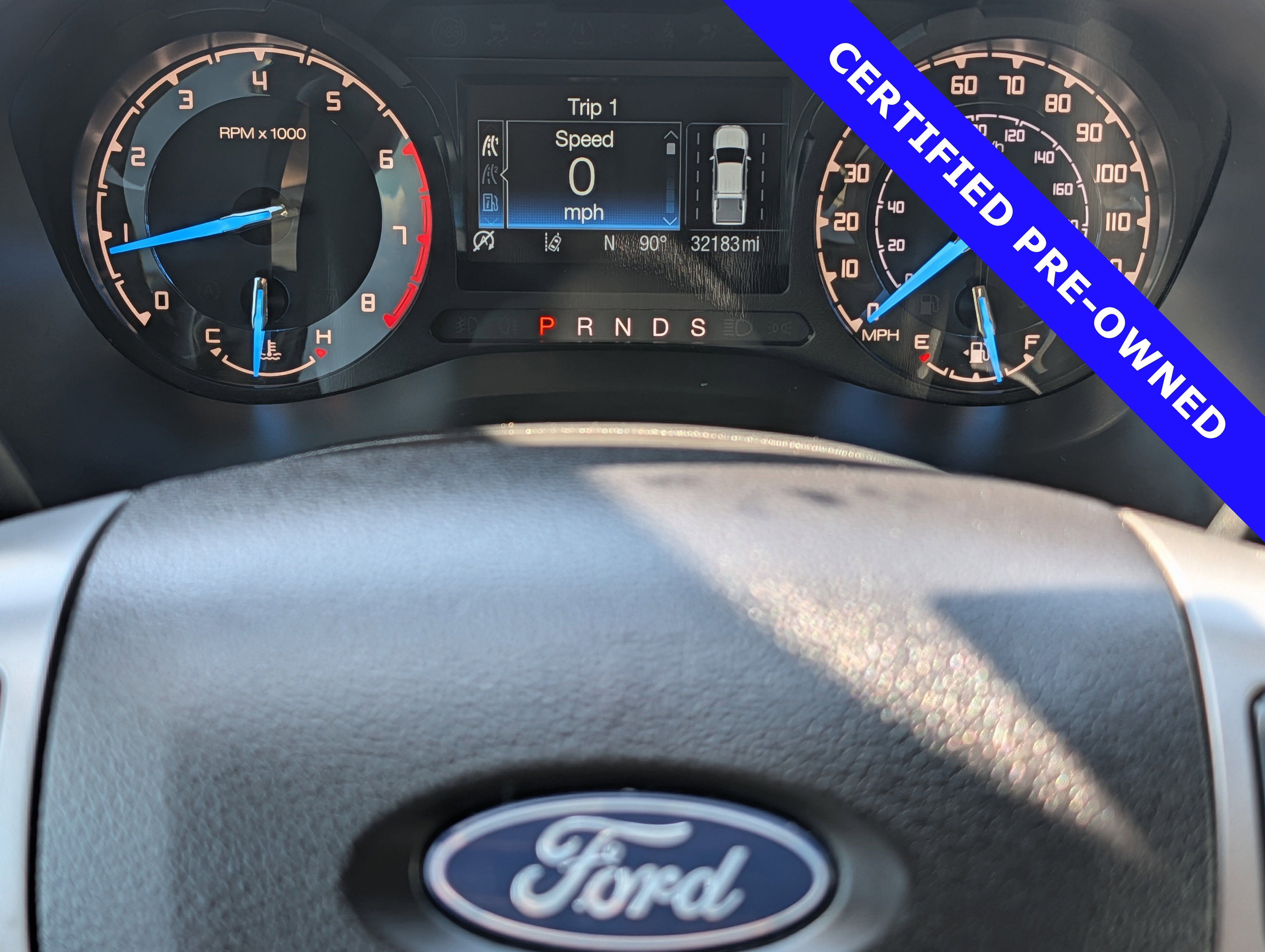 Certified 2021 Ford Ranger XLT RWD image 27