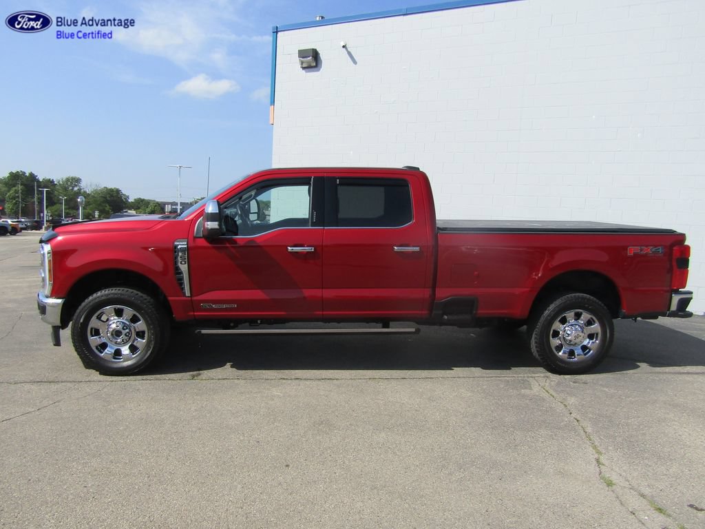 Certified 2024 Ford F350 King Ranch w/ Chrome Package AWD/4WD image 2