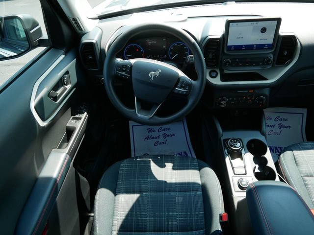 Certified 2024 Ford Bronco Sport Heritage AWD/4WD image 9