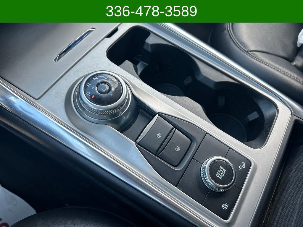 Certified 2022 Ford Explorer XLT w/ Equipment Group 202A image 24