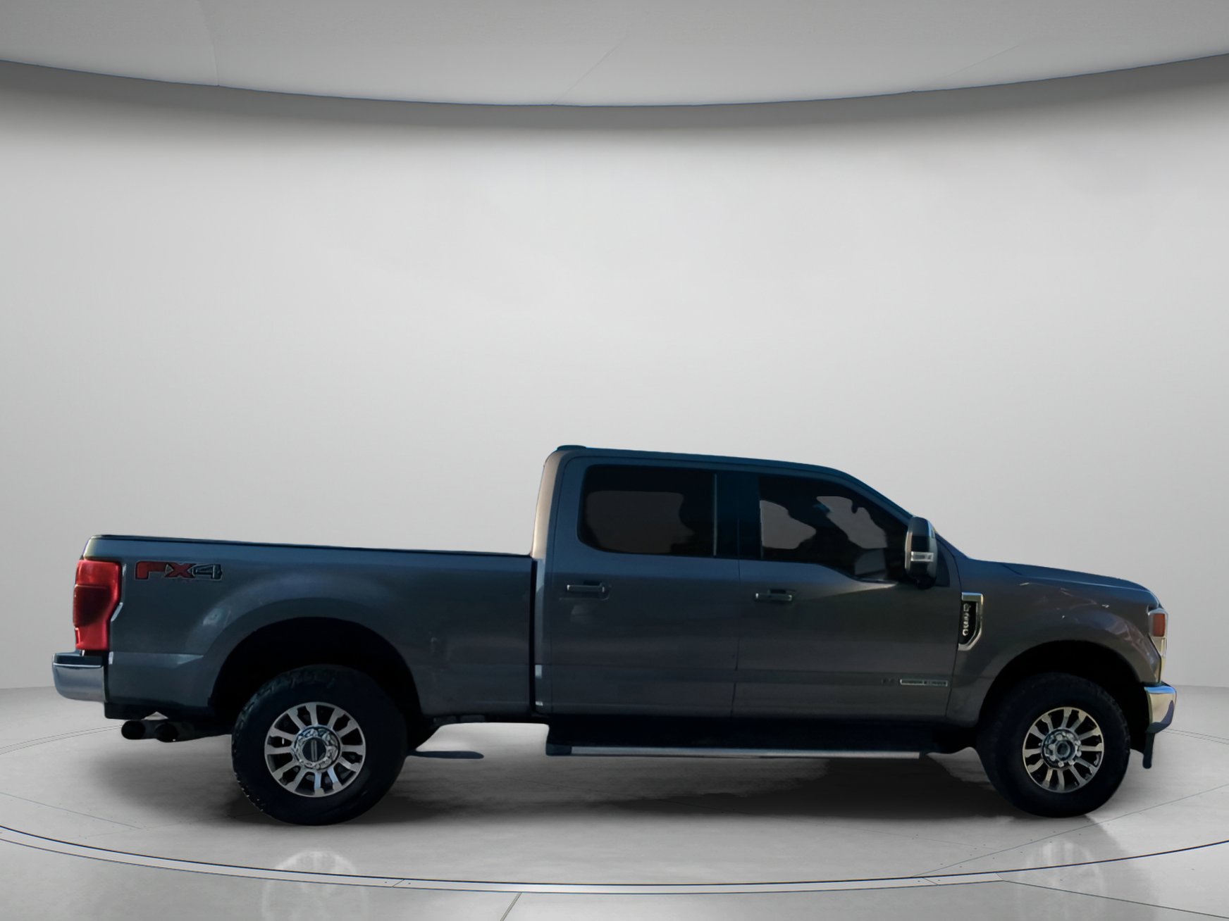 Certified 2021 Ford F250 Lariat w/ Lariat Ultimate Package AWD/4WD image 32
