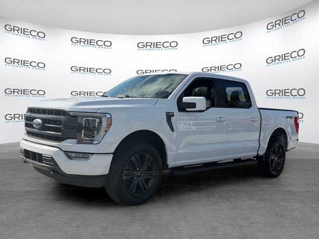 Certified 2021 Ford F150 Lariat w/ Equipment Group 502A High AWD/4WD image 3
