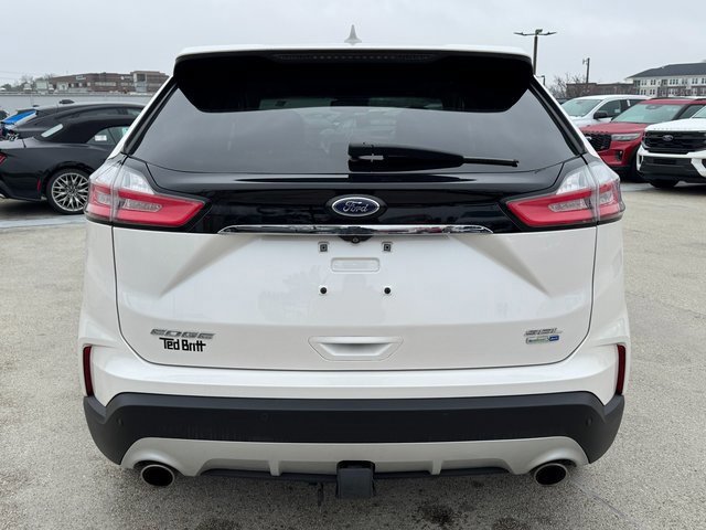 Certified 2019 Ford Edge SEL w/ Equipment Group 201A image 4