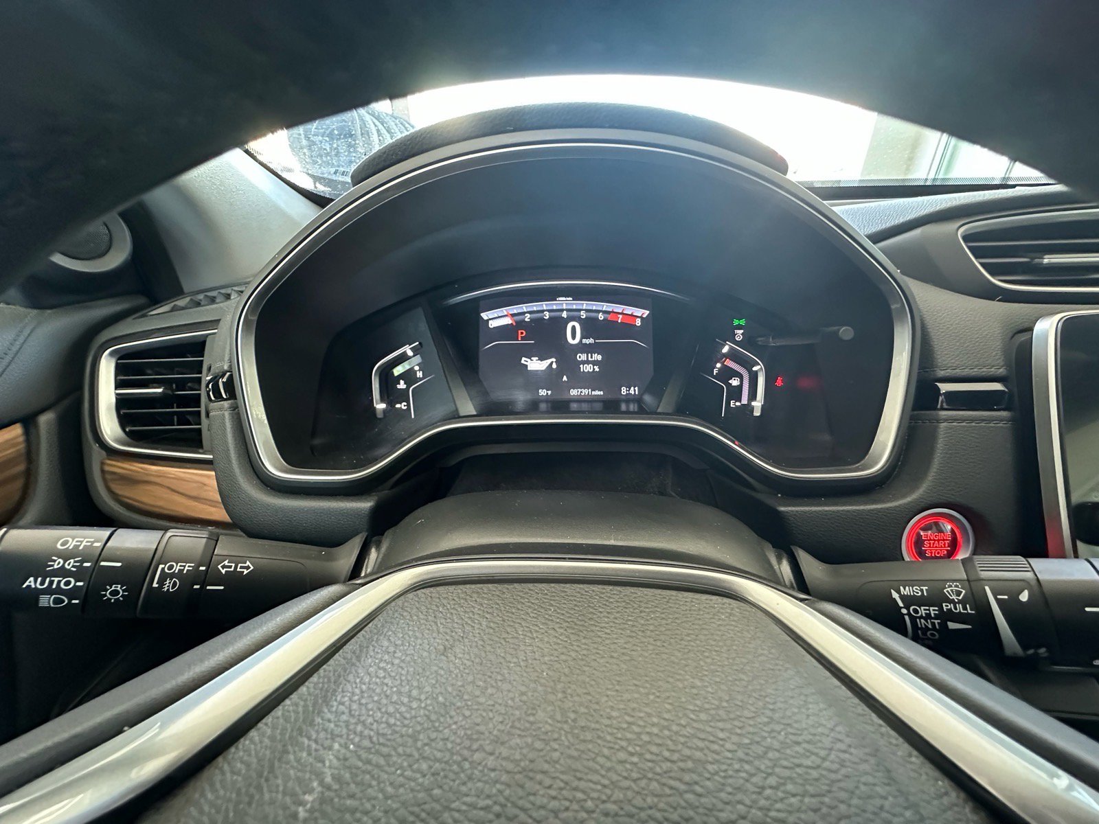 Used 2019 Honda CR-V EX-L image 34