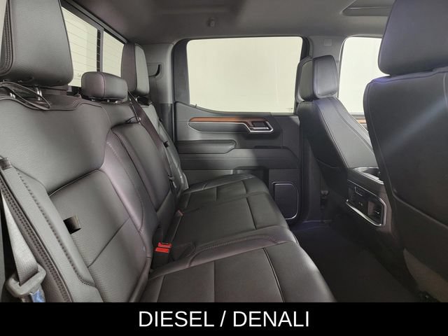 Used 2023 GMC Sierra 1500 Denali w/ Denali Reserve Package AWD/4WD image 17