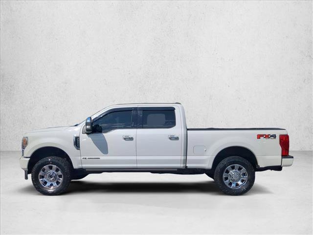 Certified 2022 Ford F250 Platinum image 9