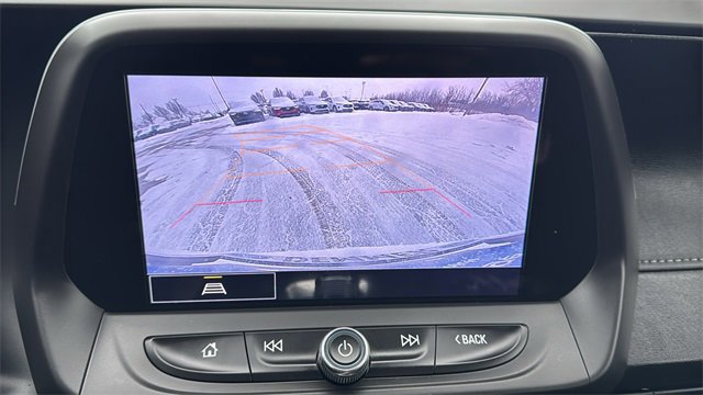 Used 2021 Chevrolet Camaro SS image 23