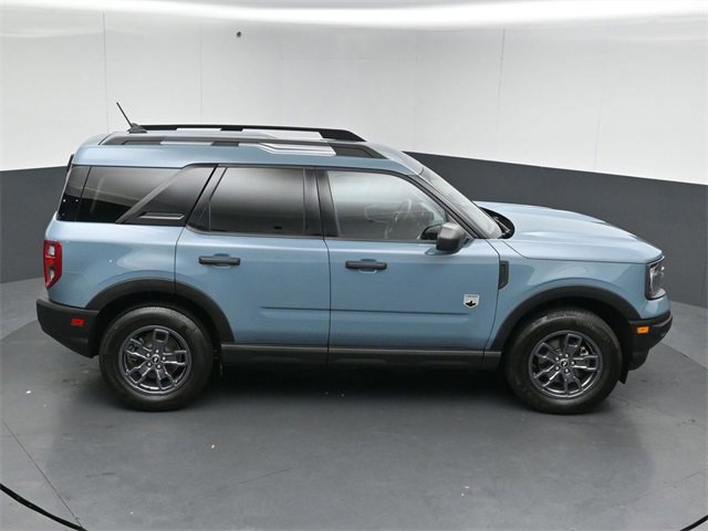 Certified 2022 Ford Bronco Sport Big Bend w/ Convenience Package image 18