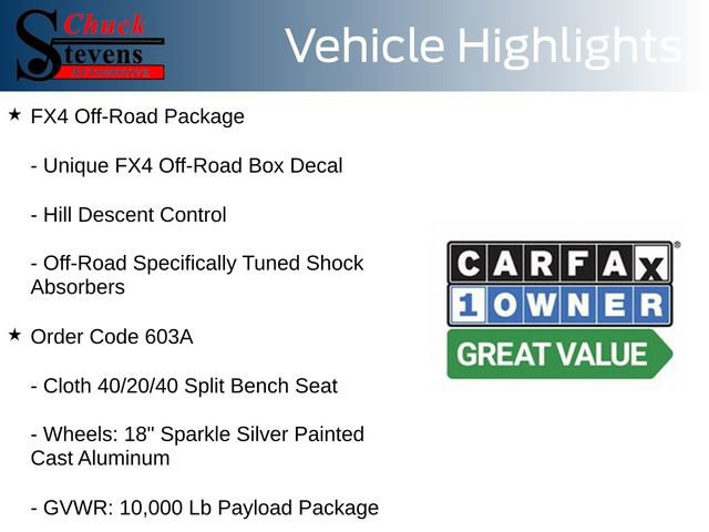 Certified 2025 Ford F250 XLT w/ FX4 Off-Road Package image 9