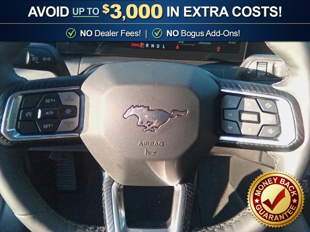 Certified 2024 Ford Mustang Coupe RWD image 18